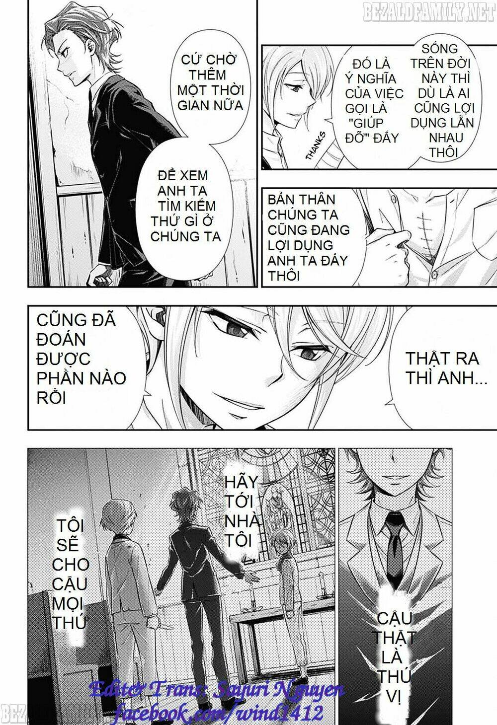 nhà ái quốc moriarty chapter 1.1 29