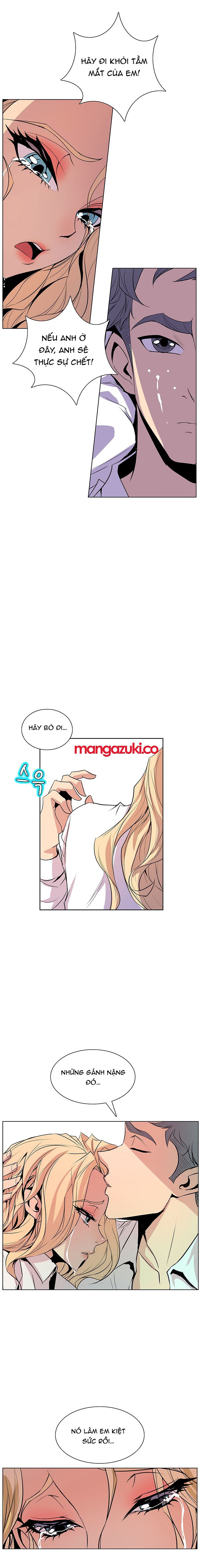 sahwa và nhiệm vụ bí mật của cô ấy chapter 35 16