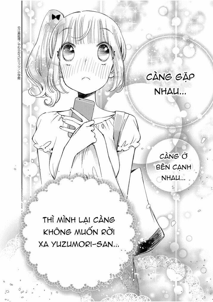 yuzumori-san (koy) chapter 21.2 5
