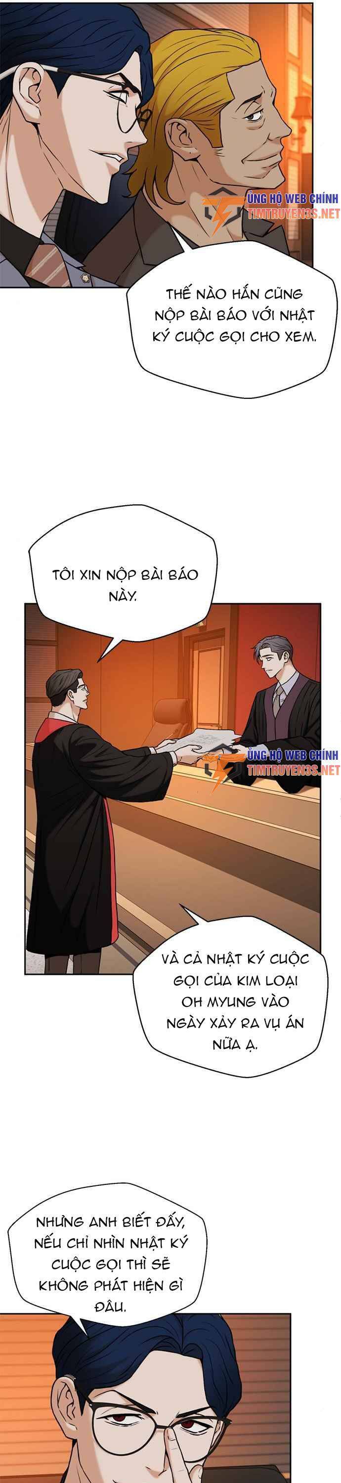 thẩm phán lee han young chapter 35 37