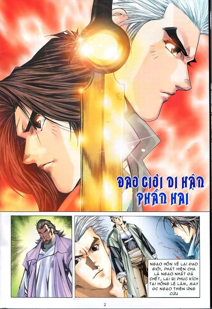 kiếm hồn - sword soul chapter 54 1