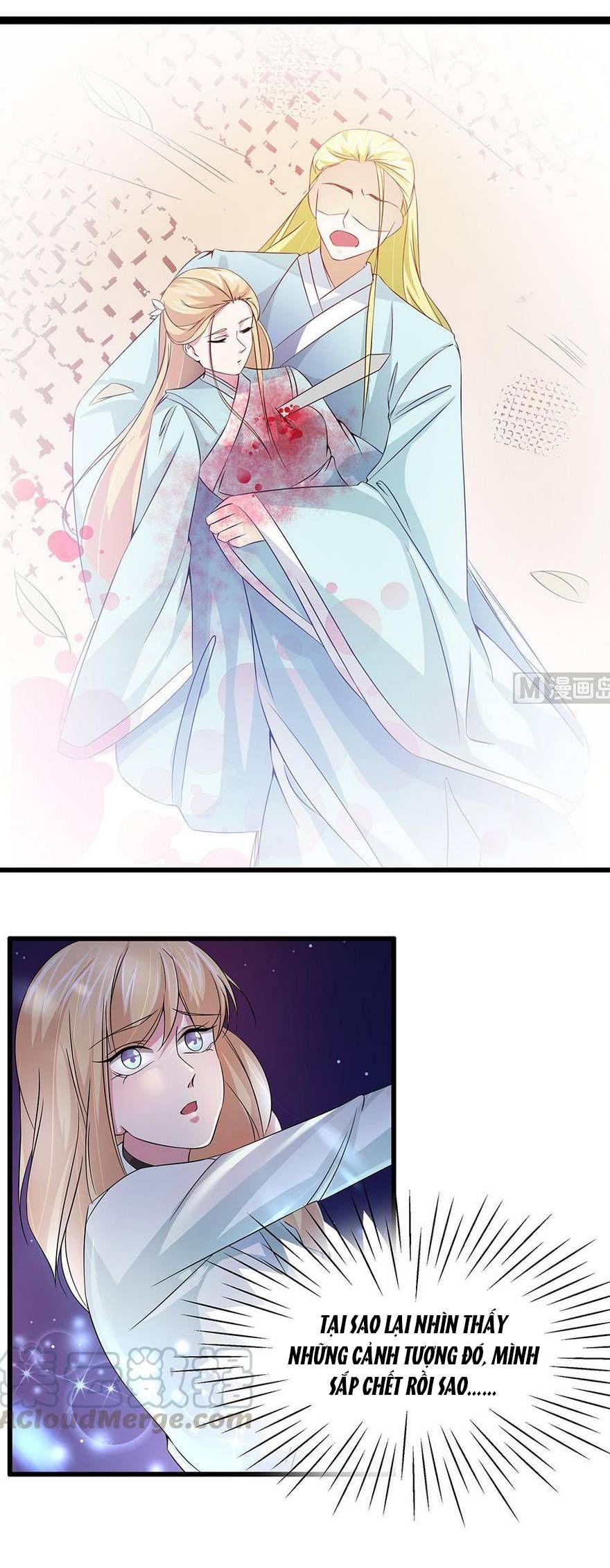 cô sát thủ ơi, yêu nhau nhé chapter 53 8