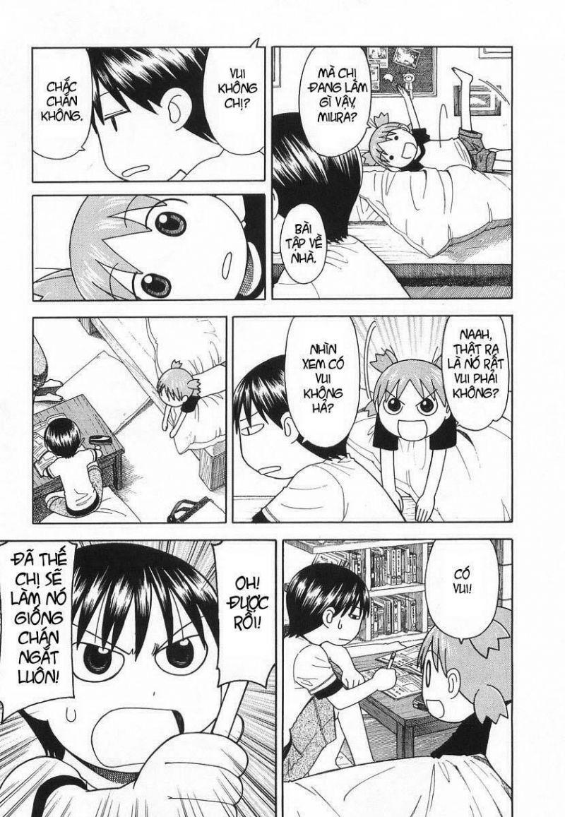yotsubato! chapter 35 5