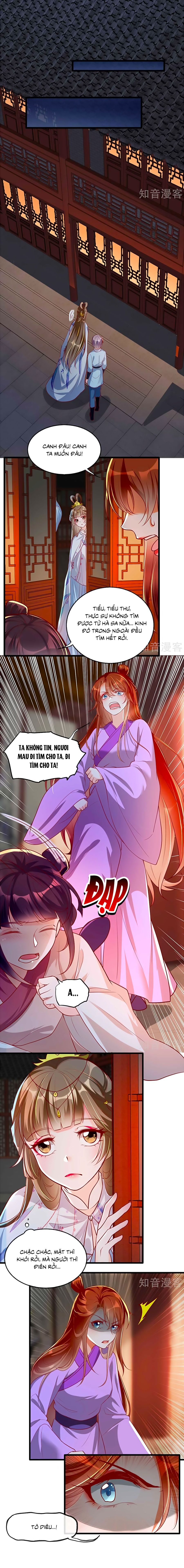 Gian Phi Như Thử Đa Kiều chapter 65 - Trang 7