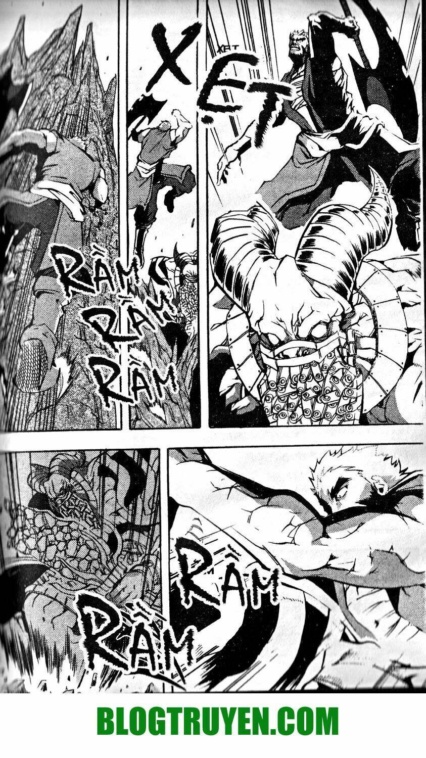 thần khí vương chapter 16 4