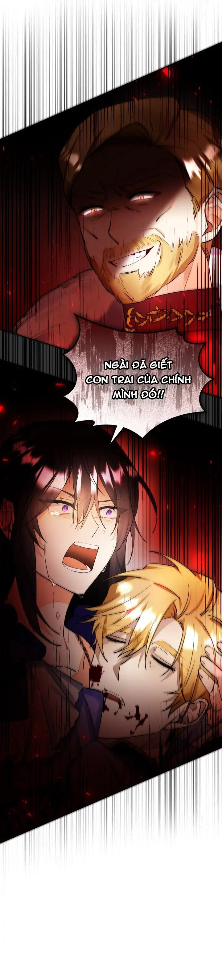 Lý Do Bảo Vệ Con Trai Của Phù Thủy chapter 5.1 - Trang 16