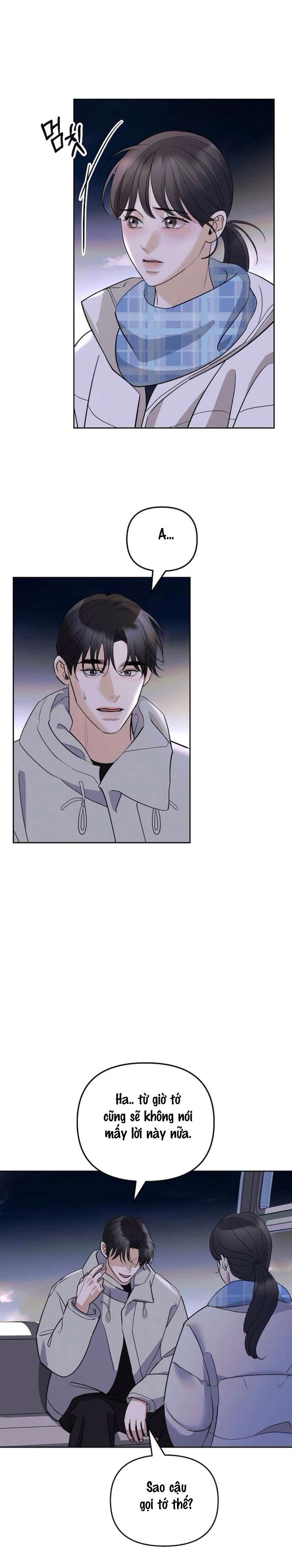 [18+] cẩn thận va phải tình yêu chapter 11 18