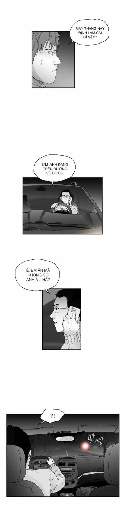 bạo lực học đường chapter 18 11