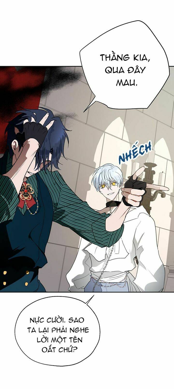 cách bảo vệ anh trai của nữ chính chapter 15 23