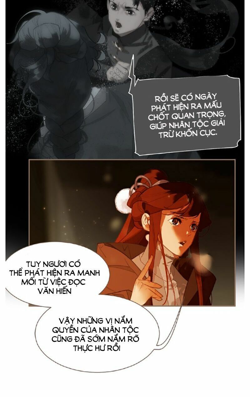 nhất đại linh hậu chapter 92 9