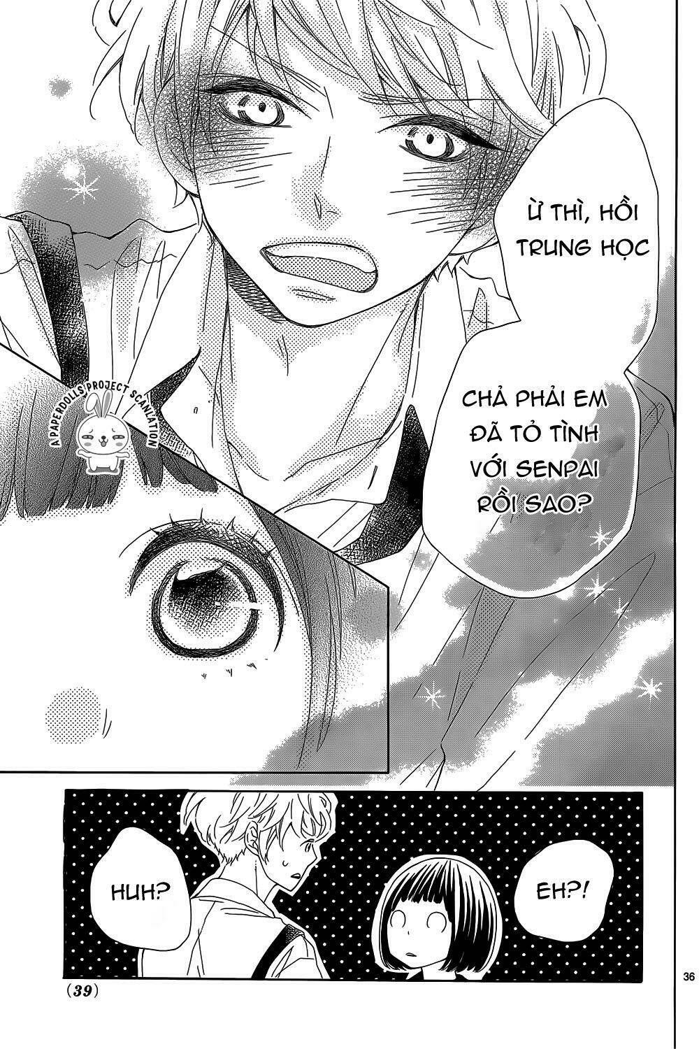 cô gái thay đổi 180 độ chapter 1 36