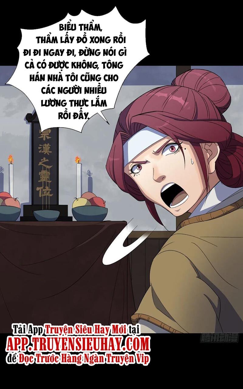 thông u đại thánh chapter 50 24