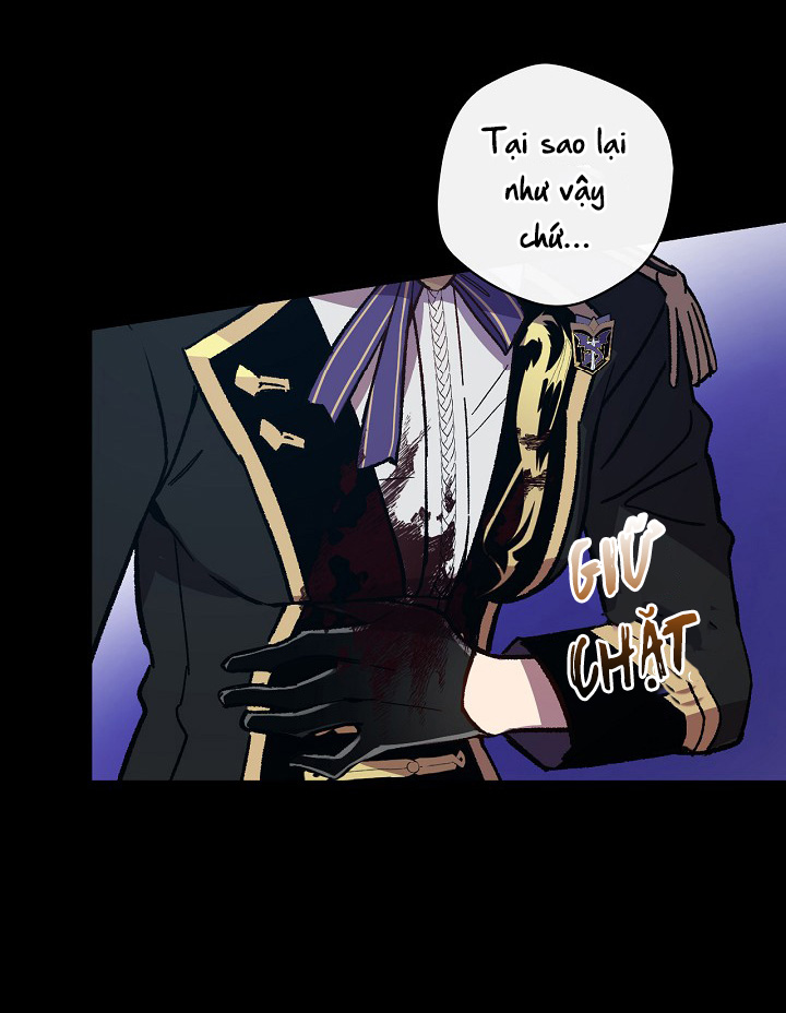 hiệp sĩ đỏ thay đổi rồi?! chapter 1 4