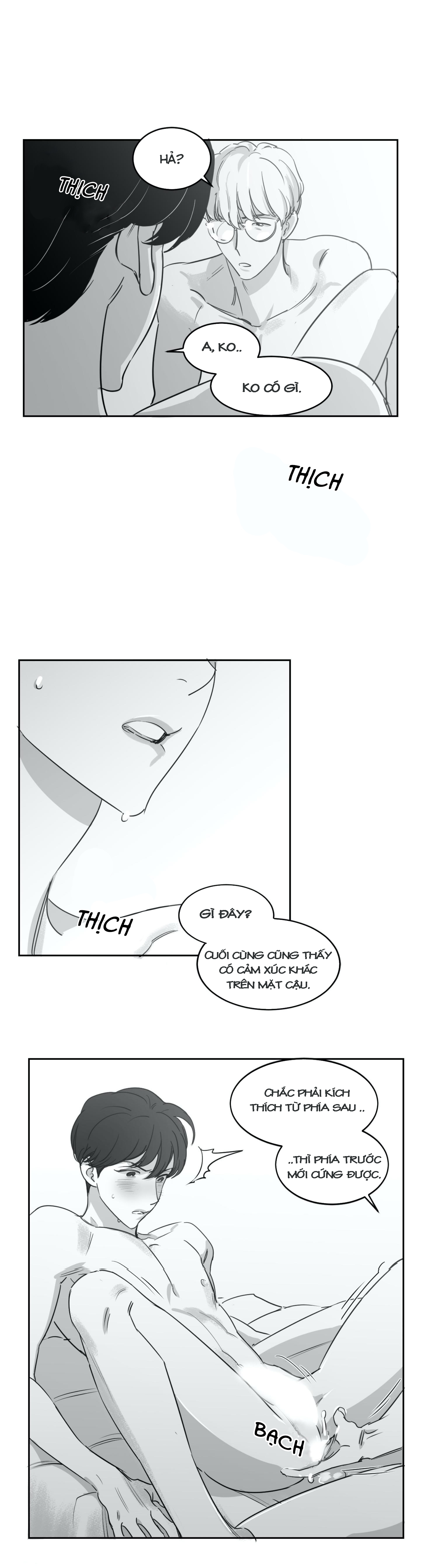 đến bên em đi! chapter 10 15