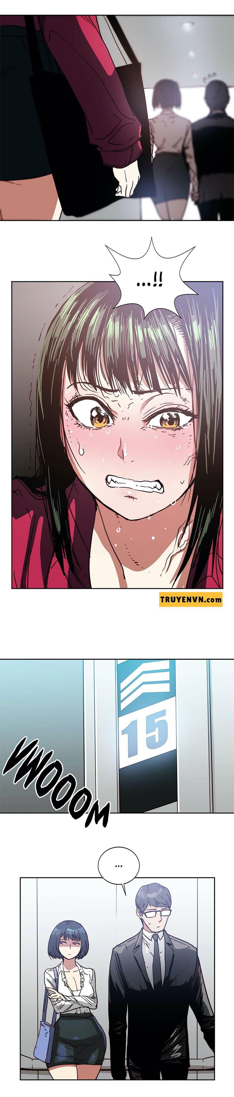 ham muốn giết chóc chapter 17 21