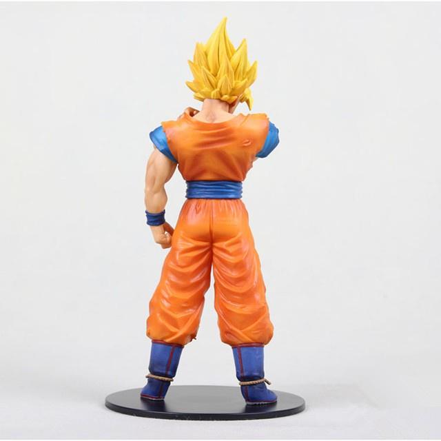 Mô hình Figure SonGoKu - Dragon ball Z (Có sẵn - 23cm)