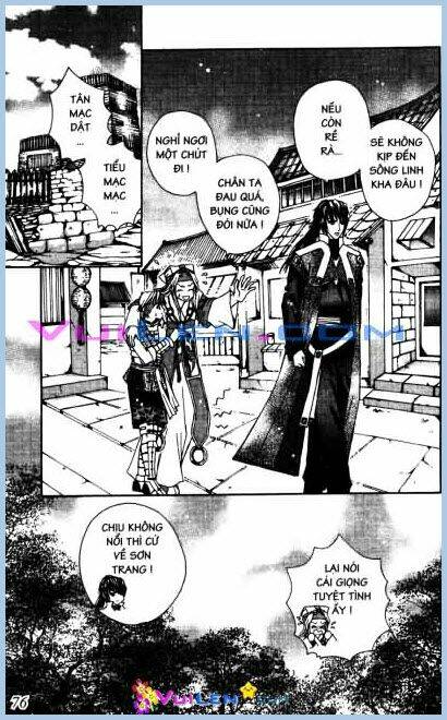 tinh nguyệt ảo cảnh chapter 1 75