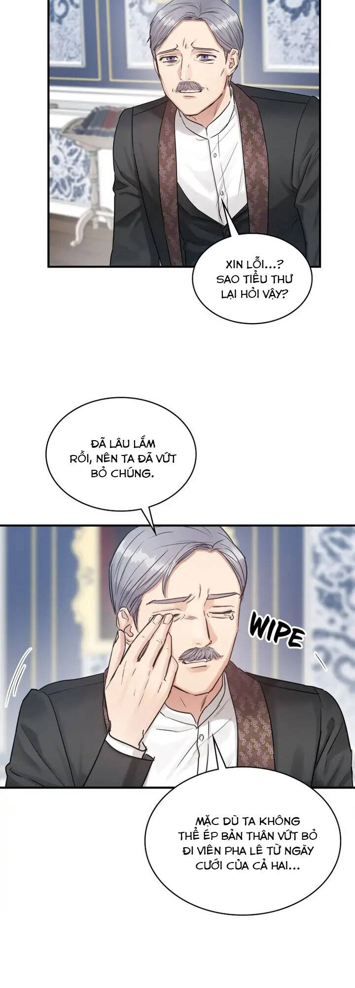 người thừa kế chapter 21 12