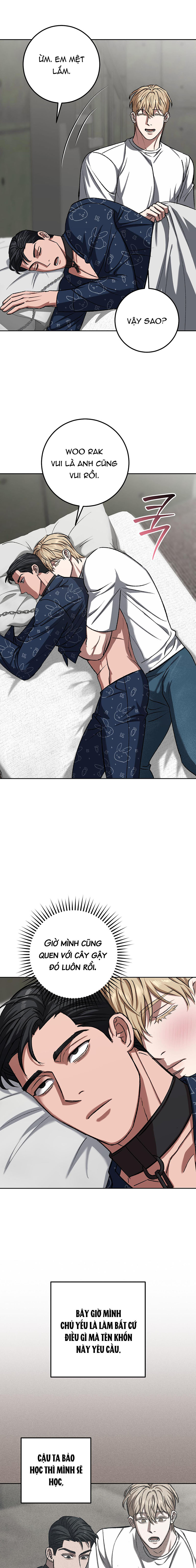 em bé đáng sợ chapter 13 9