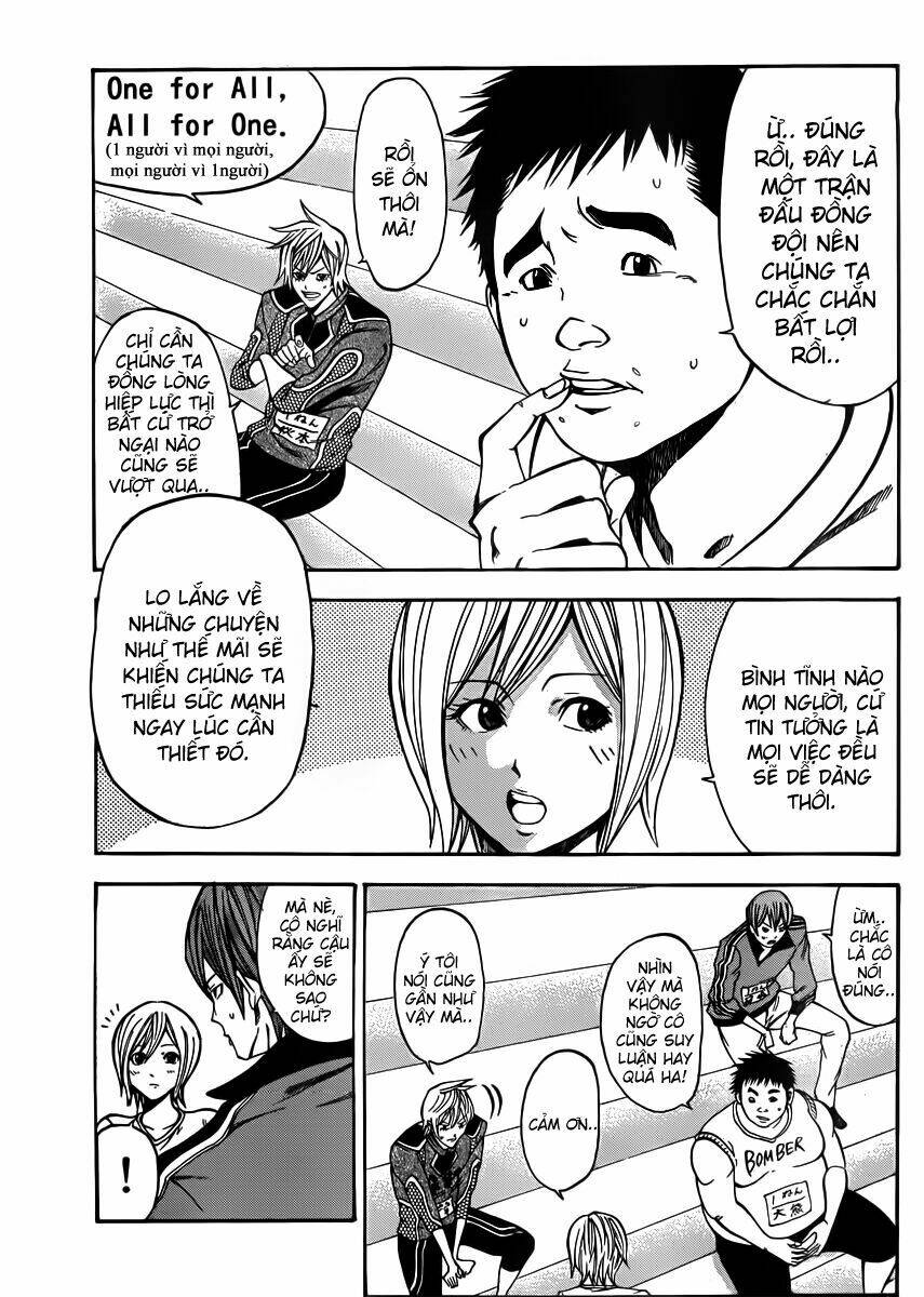 kamisama no iutoori chapter 19 5