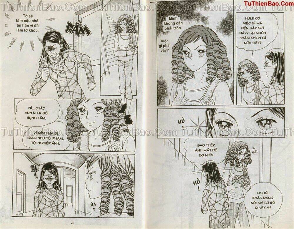 phép màu tình yêu chapter 6 2