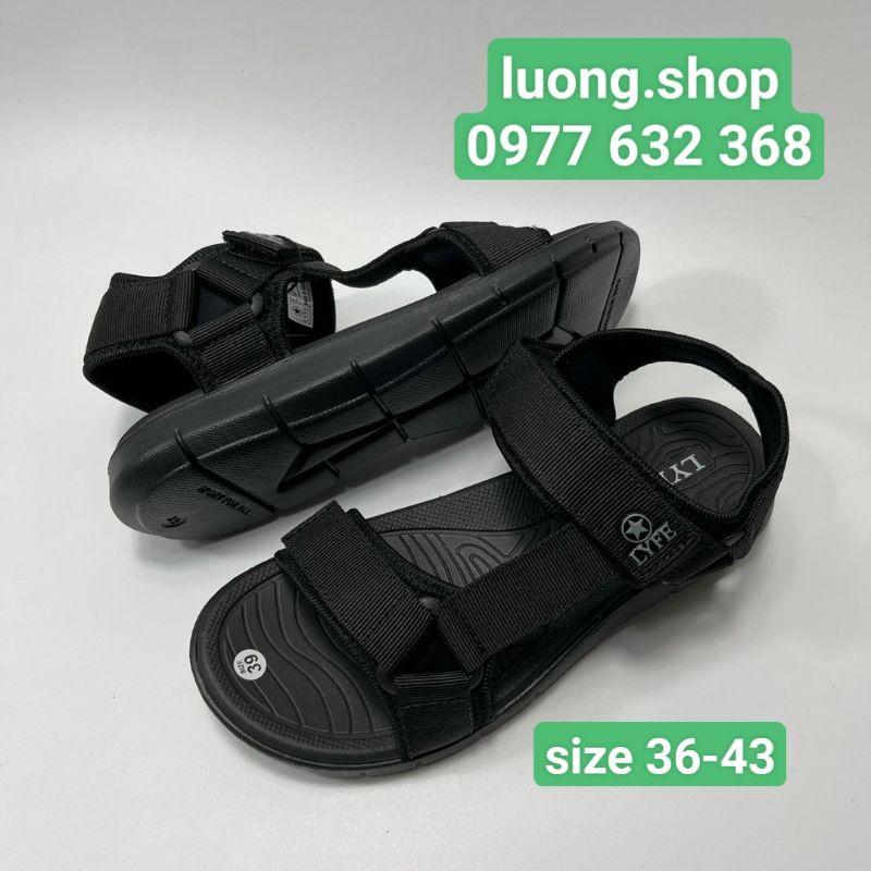 Sandal nam nữ học sinh bền đẹp (size 36-43)