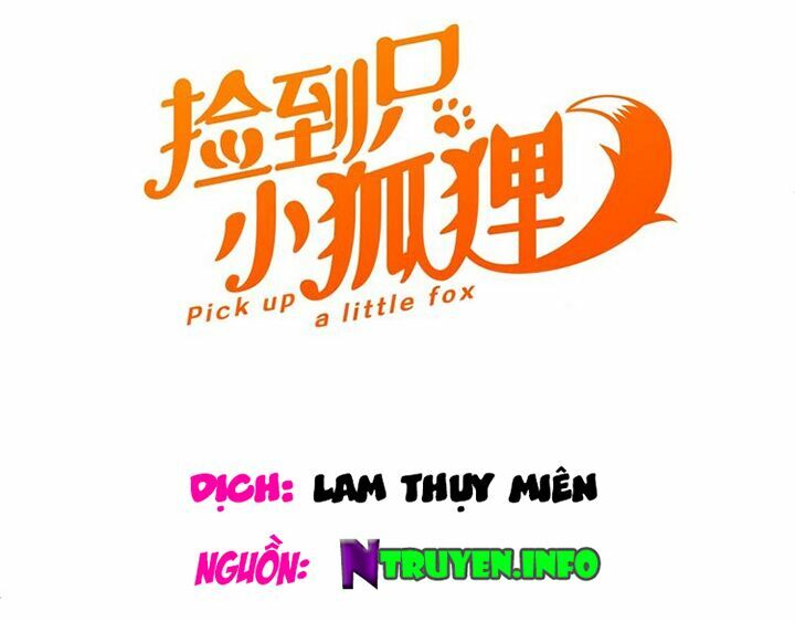 lượm được một tiểu hồ ly phần 3 chapter 85 1