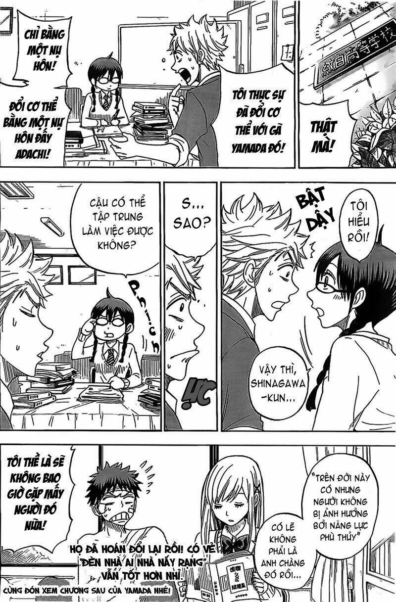 yamada và thất đại ma nữ chapter 94.5 18