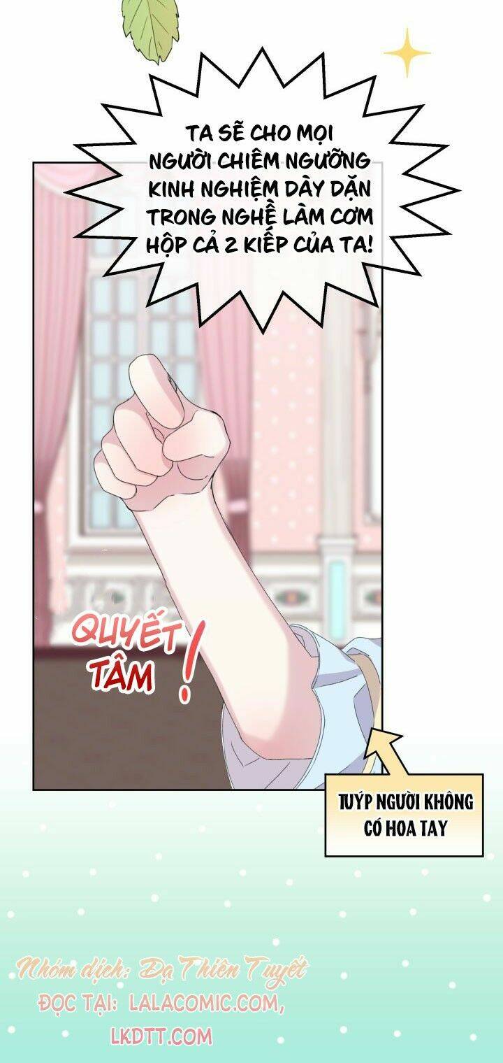 công chúa huỷ diệt chapter 21 23