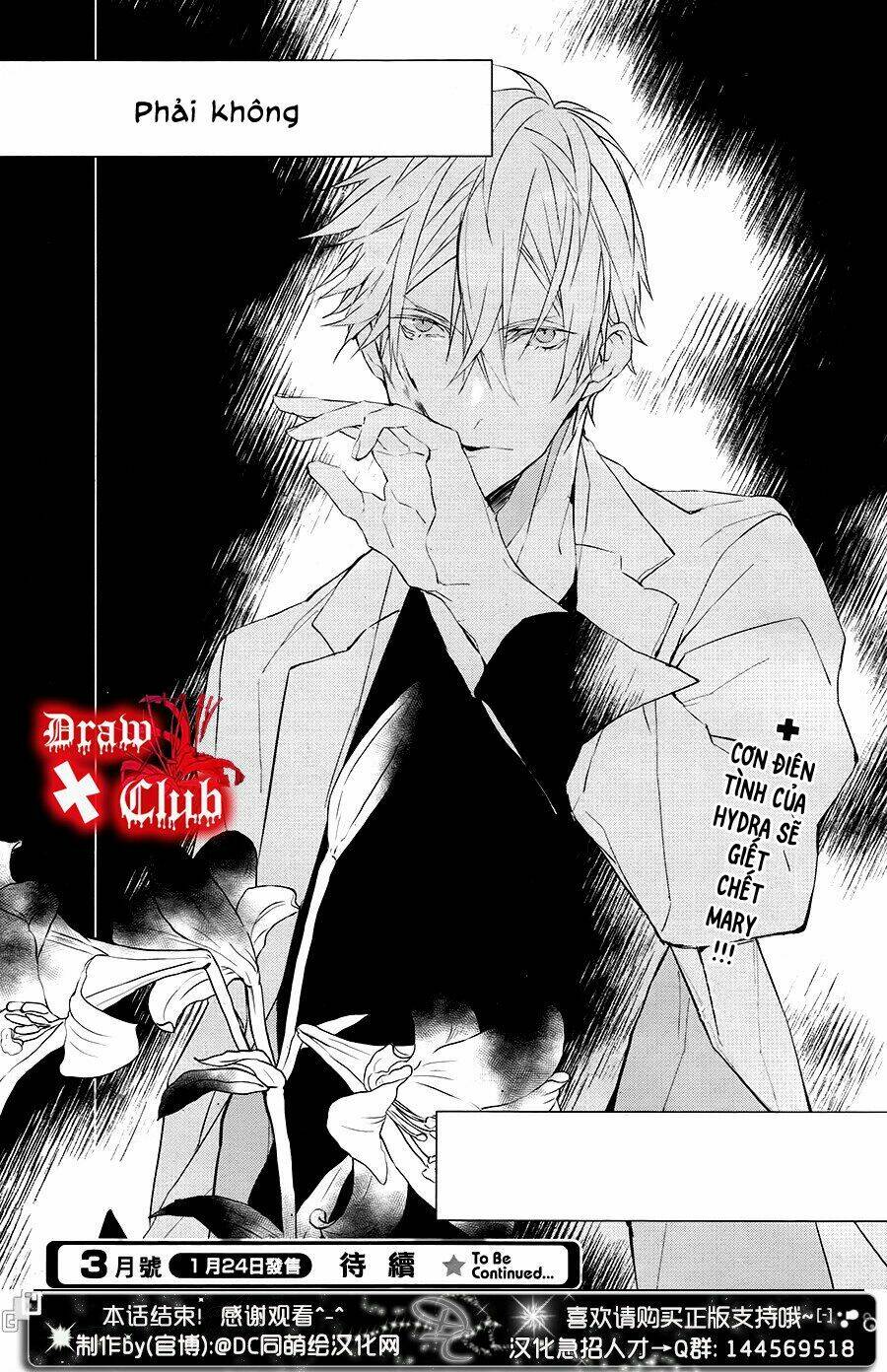 đẫm máu đức mẹ chapter 38 27