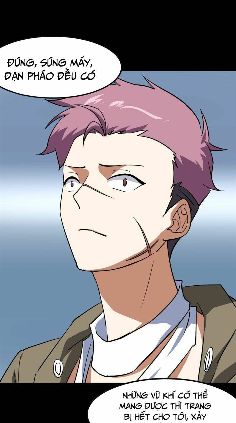 bạn gái virus của tôi chapter 338 31