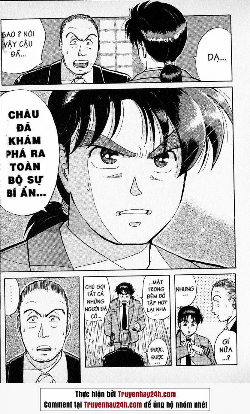 thám tử kindaichi (bản đẹp) chapter 407 15