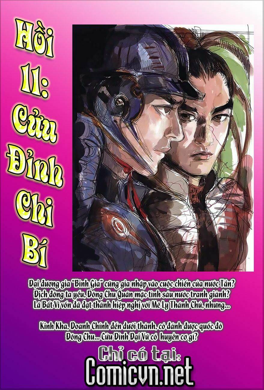 thích hoàng chapter 10 34