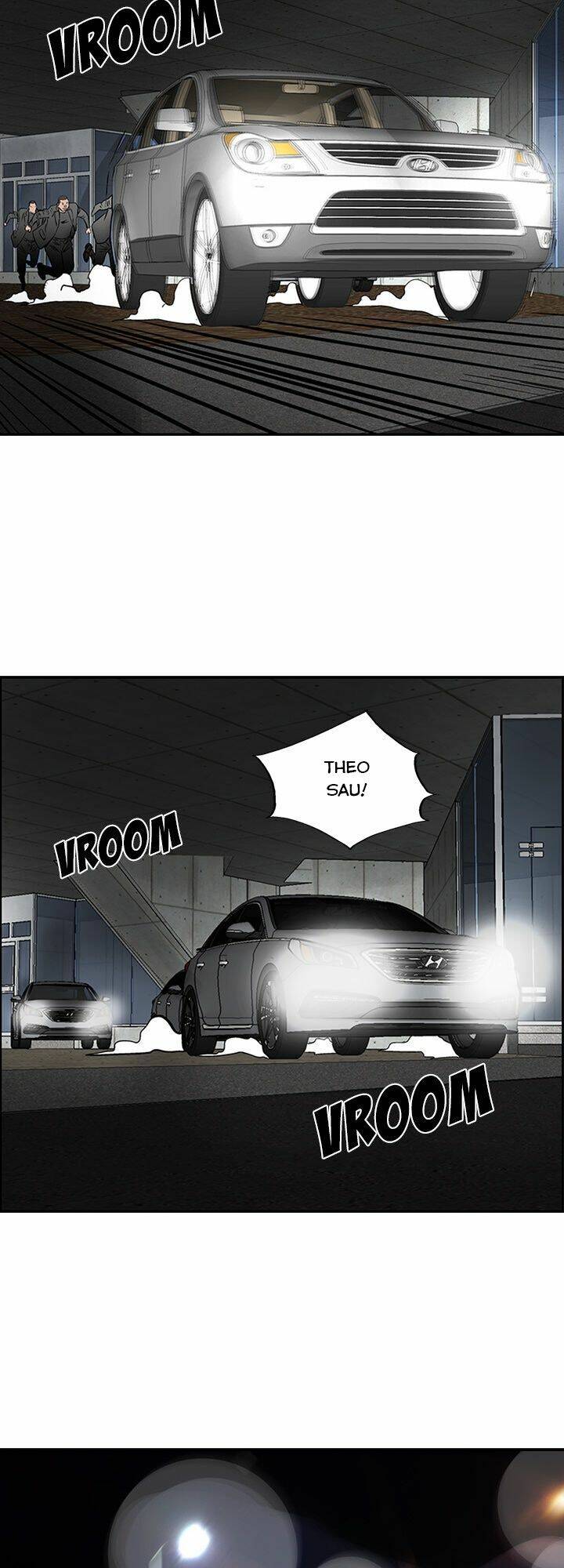 huyền thoại : khởi đầu chapter 24 5