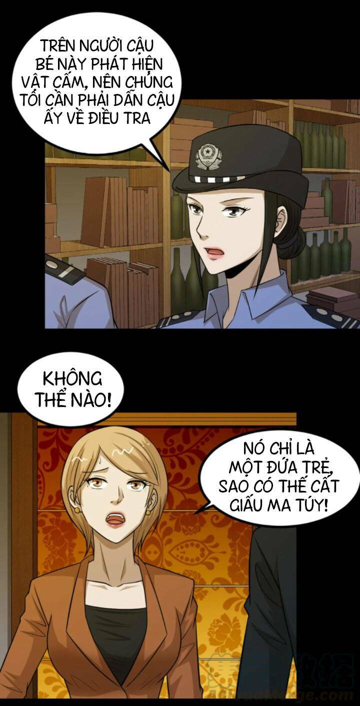 đai ca trở lại tuổi 16 chapter 67 22