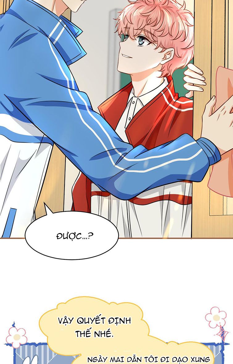 tín tức tố nói chúng ta không thể chapter 38 8