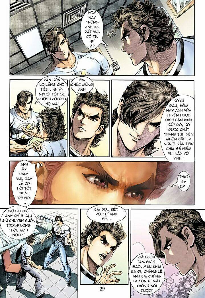 tân tác long hổ môn chapter 173 29