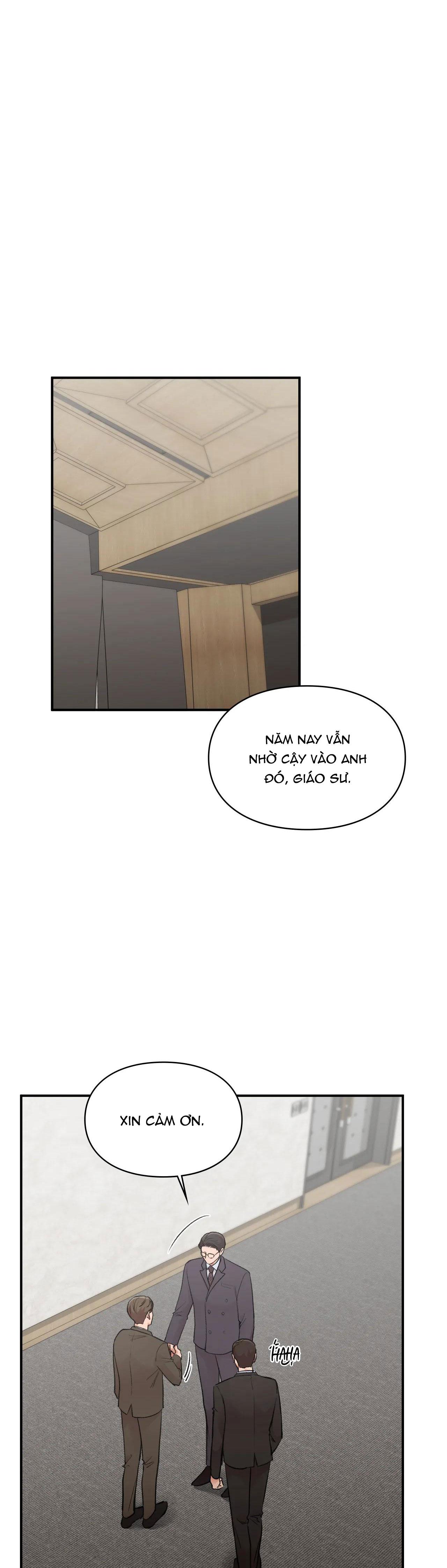 zai đẹp nhưng lại thích dạy đời chapter 23 36