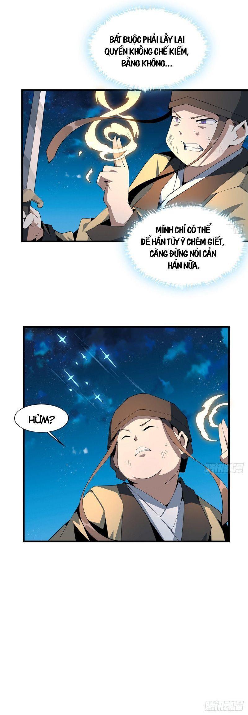 địa cầu đệ nhất kiếm chapter 56 14