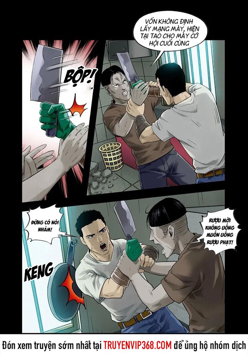 thây ma chapter 11 9