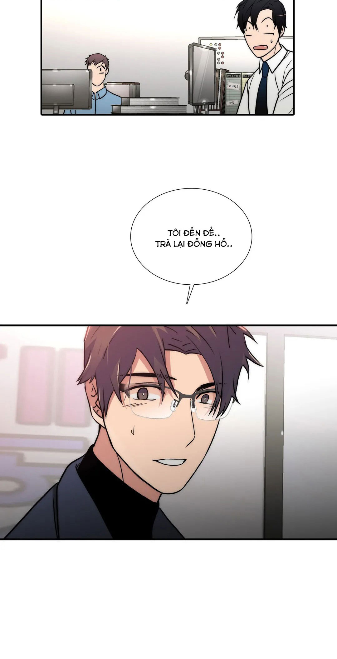 đưa đón người yêu chapter 88 43