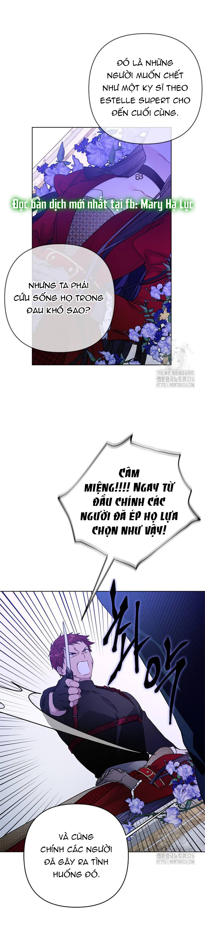 cách hiệp sĩ sống như một tiểu thư chapter 129.2 13