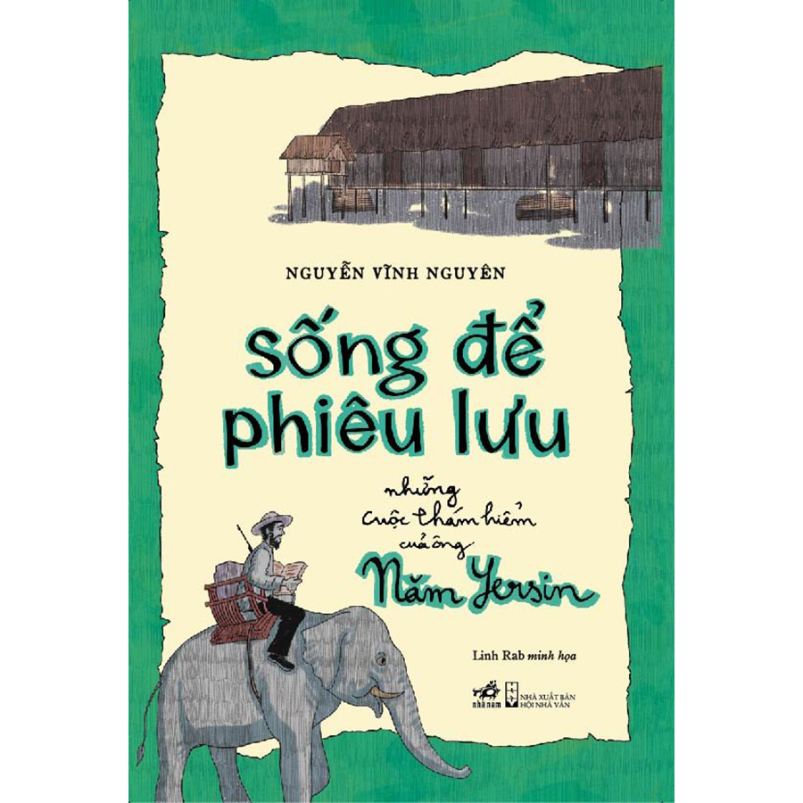 Sống để phiêu lưu