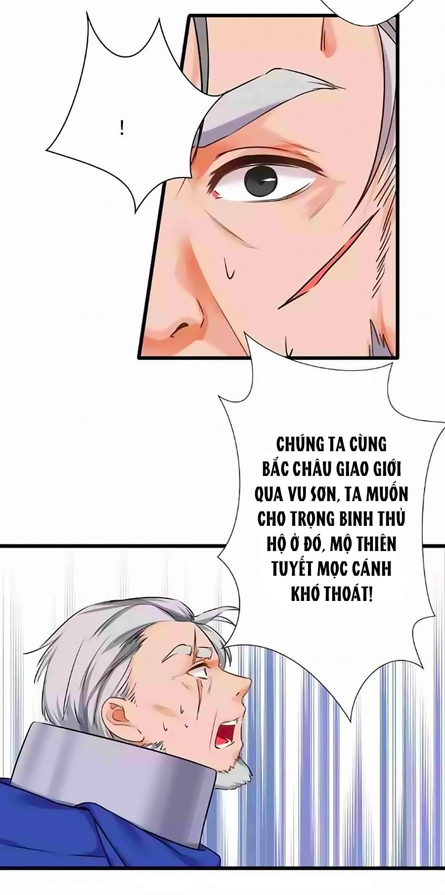 Thịnh Thế Đế Vương Phi chapter 14 - Trang 4