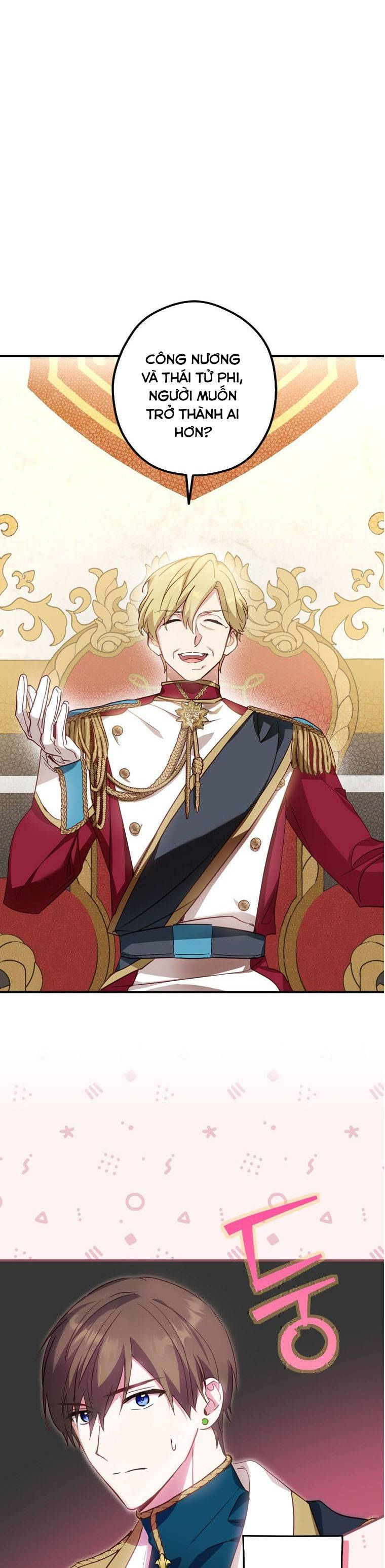 đã bảo nữ chính cải nam trang cơ mà ! chapter 19 1