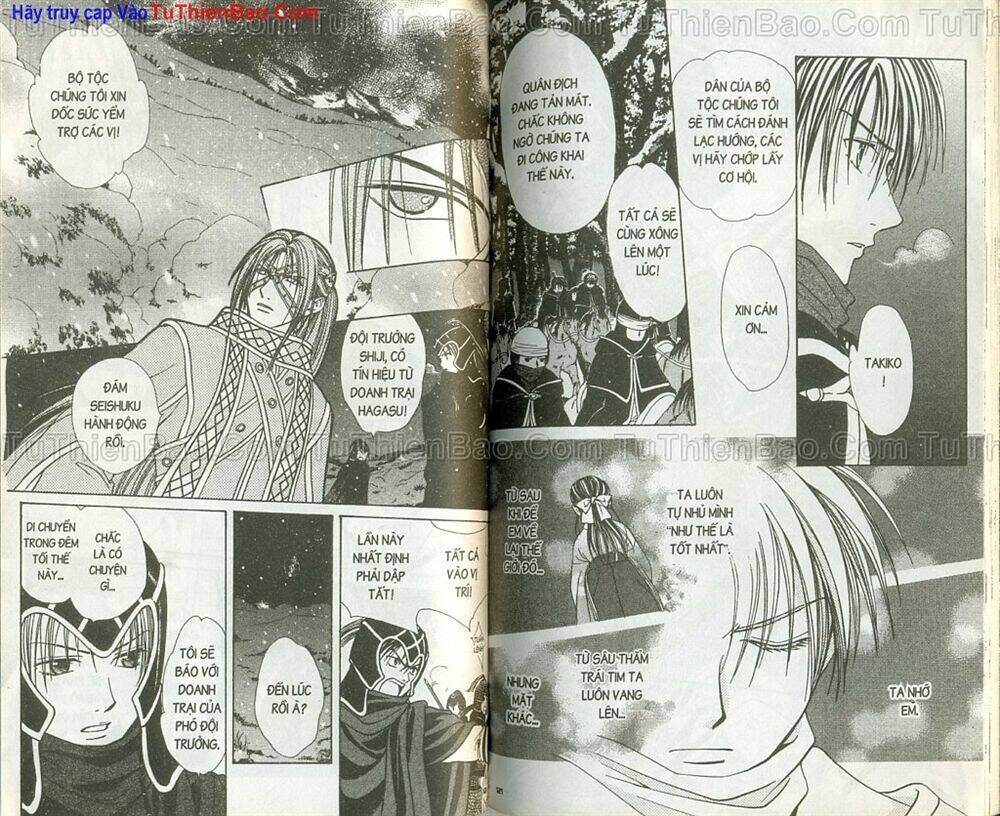 quyển sách kỳ bí 2 chapter 9 60