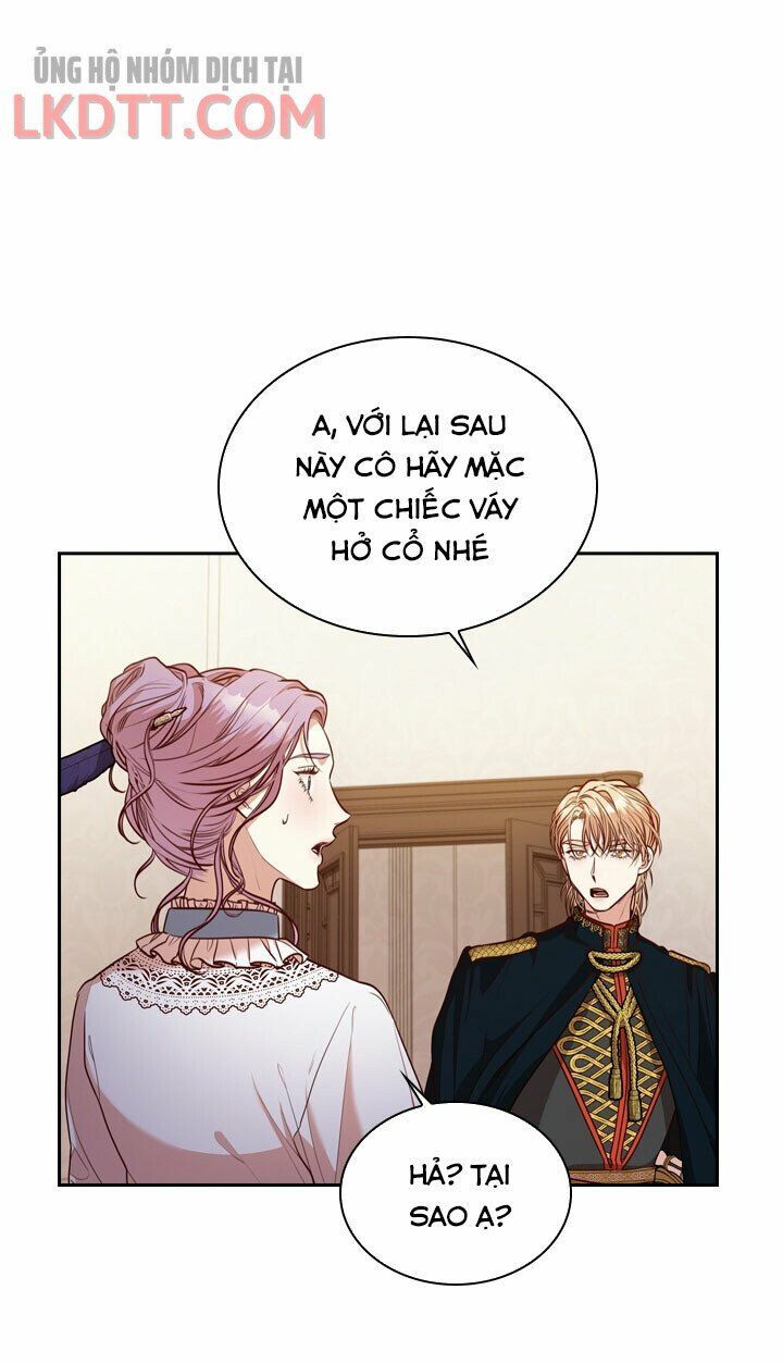 tôi trở thành thư ký của bạo chúa chapter 31 24