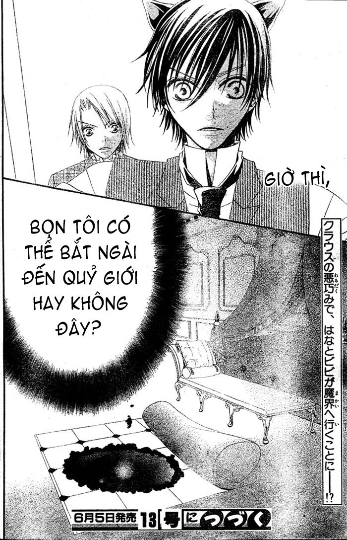 hoa và ác ma chapter 12 30