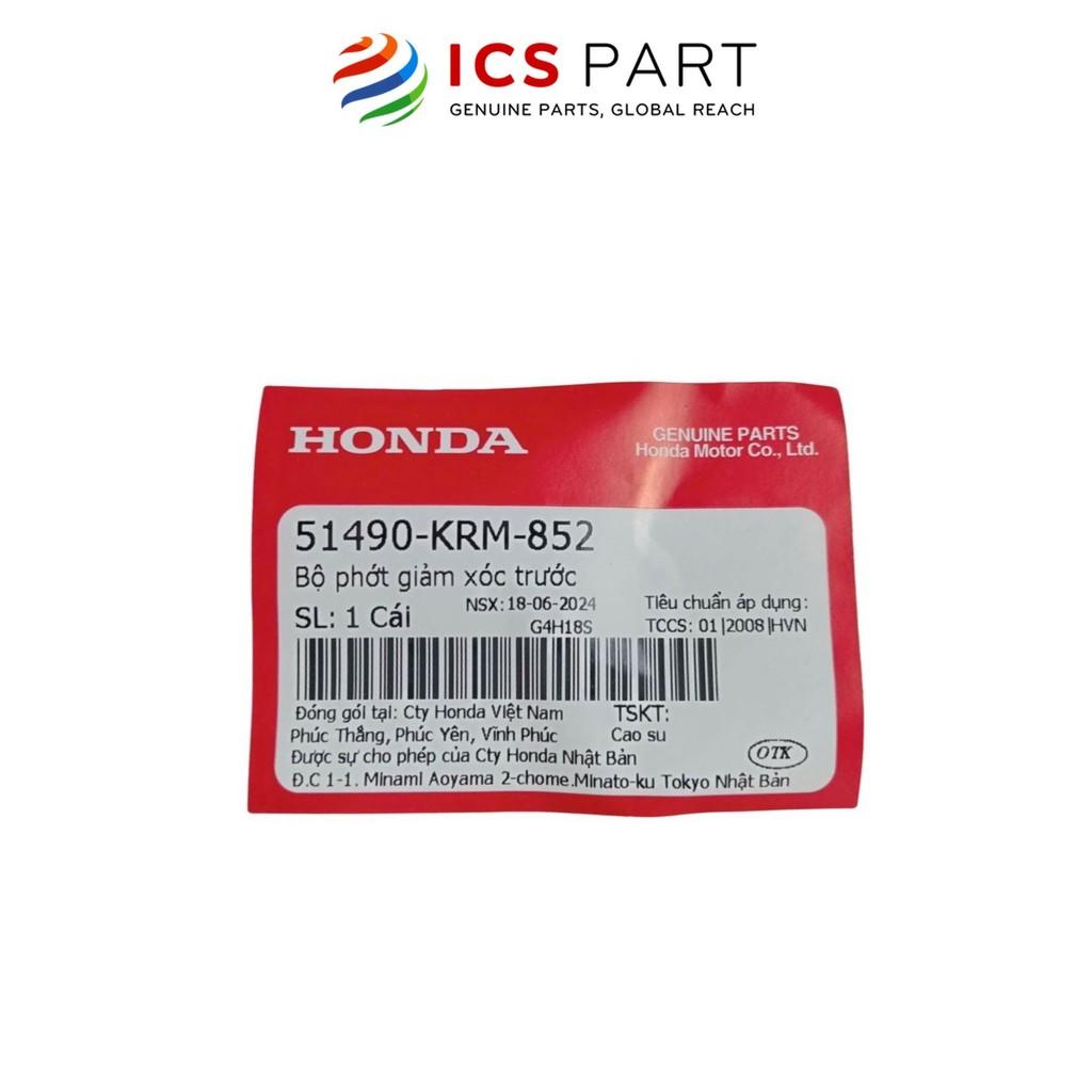 Bộ Phớt Giảm Xóc Trước HONDA Lead / Pcx / Sh Mode / Winner (51490KRM852)
