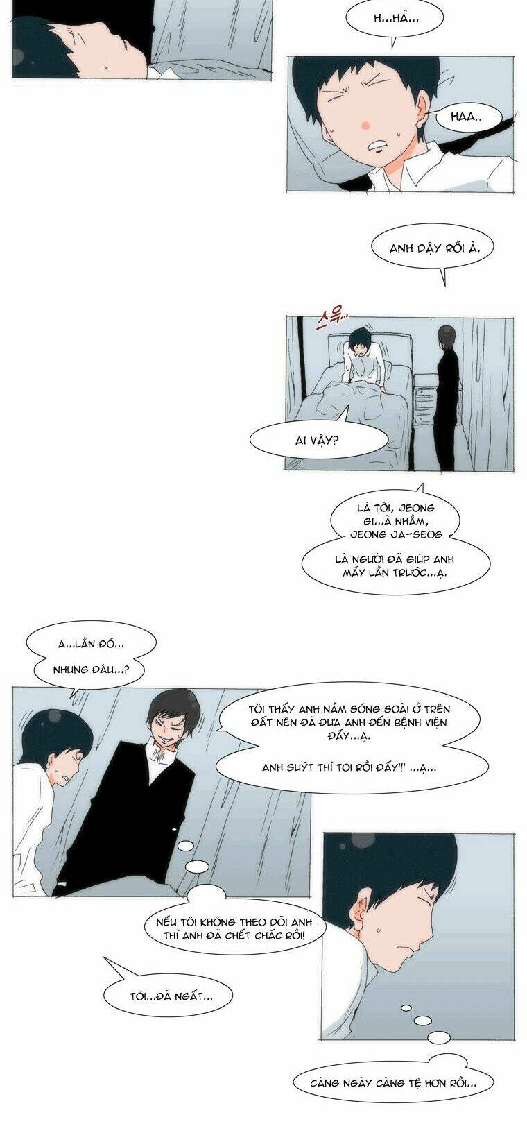 can't see can't hear but love chapter 52 30